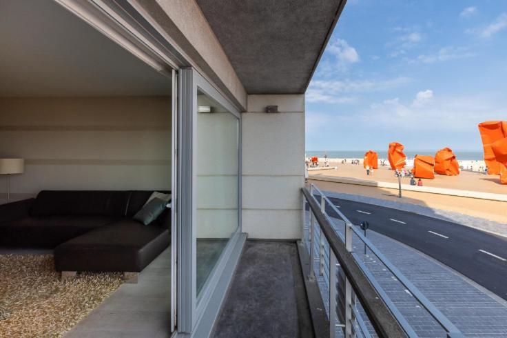 Apartment Maritime View At Commodore Οστένδη Εξωτερικό φωτογραφία