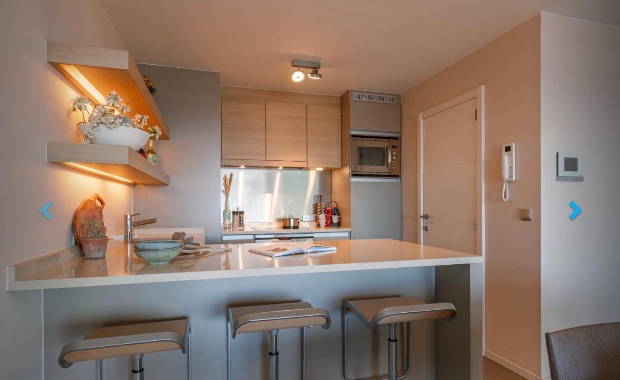 Apartment Maritime View At Commodore Οστένδη Εξωτερικό φωτογραφία