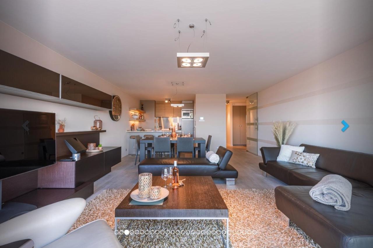 Apartment Maritime View At Commodore Οστένδη Εξωτερικό φωτογραφία