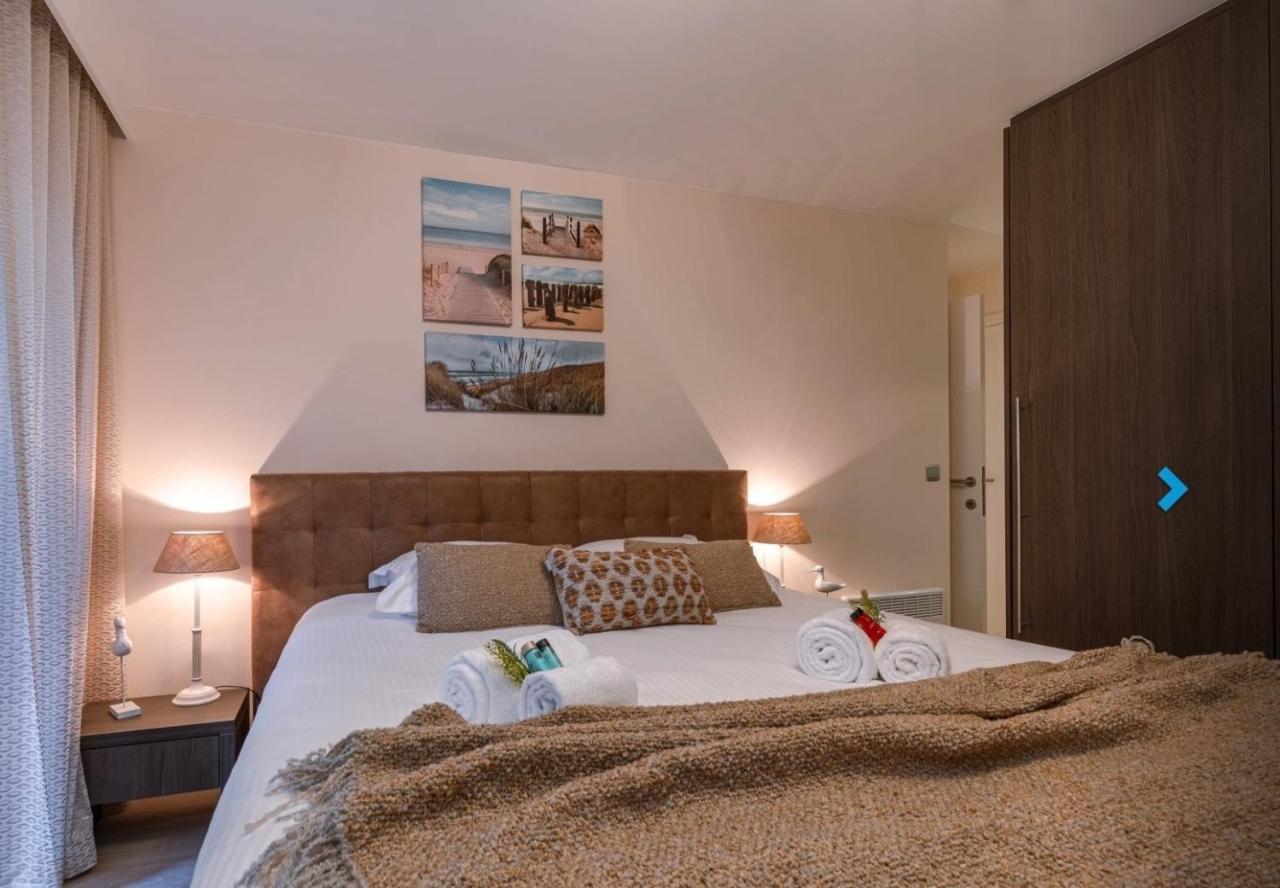 Apartment Maritime View At Commodore Οστένδη Εξωτερικό φωτογραφία