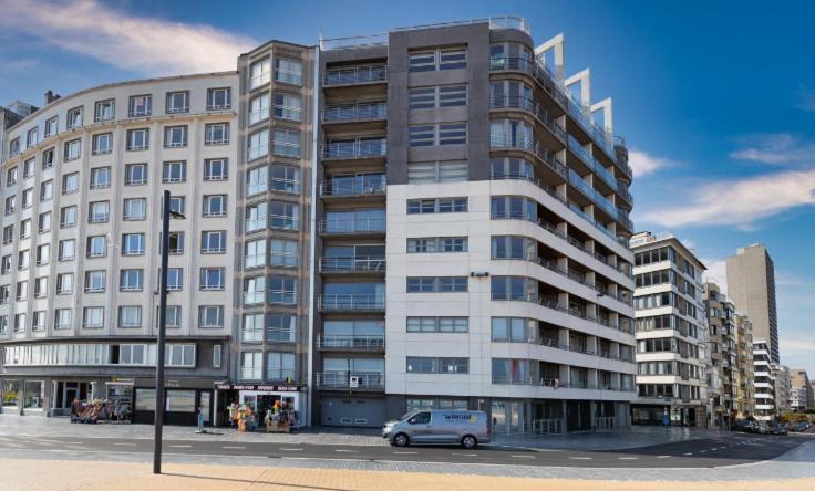 Apartment Maritime View At Commodore Οστένδη Εξωτερικό φωτογραφία